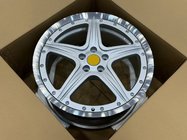 Lexus LFA 2010–2013 Kovana OEM platišča R20 V3 (4 kos) fotografija 2