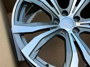 Lexus LFA 2010–2013 OEM kovana platišča R20 V6 (4 kos) fotografija 6