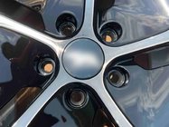 Lucid Air Kovana OEM platišča R19 V1 (4 kos) fotografija 5