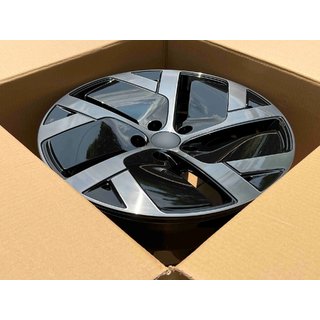 Kovana OEM platišča R19 V1 (4 kos) Lucid Air fotografija 3