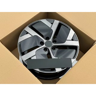 Kovana platišča OEM R19 V2 (4 kosi) fotografija 2