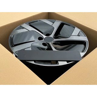 Kovana platišča OEM R19 V2 (4 kosi) Lucid Air fotografija 4