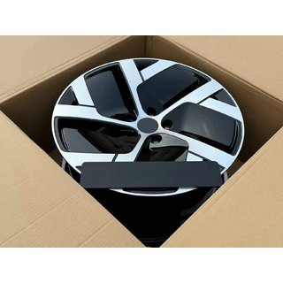 Kovana OEM platišča R19 V3 (4 kosi) fotografija 3