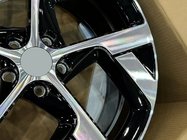 Lucid Air OEM kovana platišča R21 (4 kos) fotografija 9