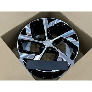 OEM kovana platišča R21 (4 kos) Lucid Air fotografija 3