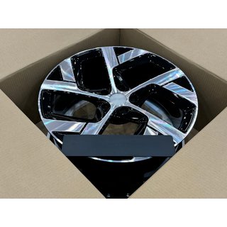 OEM kovana platišča R21 (4 kos) Lucid Air fotografija 4