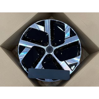 Kovana OEM platišča R20 V1 (4 kos) Lucid Air fotografija 1