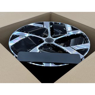 Kovana OEM platišča R20 V1 (4 kos) Lucid Air fotografija 4