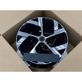 Kovana OEM platišča R20 V1 (4 kos) Lucid Air fotografija 2
