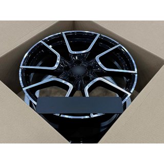 Kovana OEM platišča R20 V2 (4 kosi) Lucid Air fotografija 4