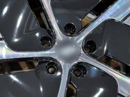 Lucid Air Kovana platišča OEM R19 V4 (4 kosi) fotografija 8