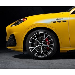 Kovana OEM platišča R20 (4 kos) Maserati Grecale 2022– fotografija 3
