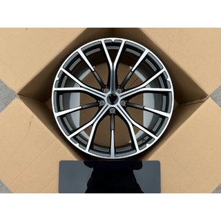 Kovana OEM platišča R20 (4 kos) Maserati Grecale 2022– fotografija 1