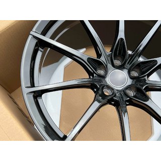 OEM kovana platišča R19 R20 V1 (4 kos) fotografija 4