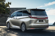 Test druge generacije Lexus LM: vrhunec VIP-udobja fotografija 2