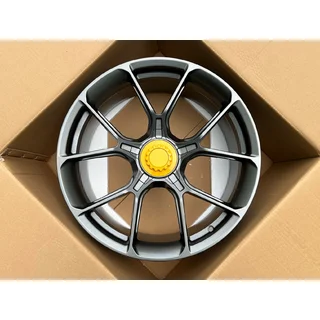 Kovana OEM platišča R19 R20 V2 (4 kosi) fotografija 1