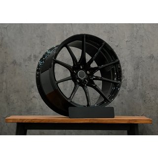Kovana OEM platišča R19 R20 V2 (4 kosi) fotografija 1
