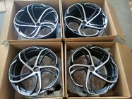 McLaren 720S OEM kovana platišča R19 R20 V3 (4 kosi) fotografija 11