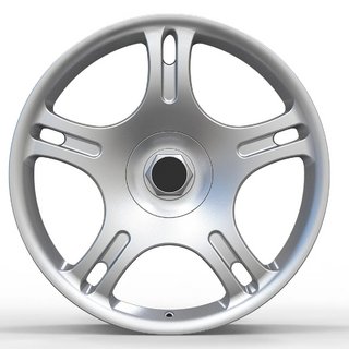 Kovana OEM platišča R19 R20 (4 kosi) McLaren Artura fotografija 2
