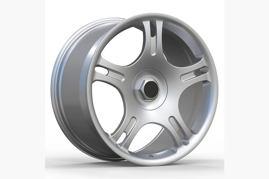 McLaren Artura Kovana OEM platišča R19 R20 (4 kosi) Image