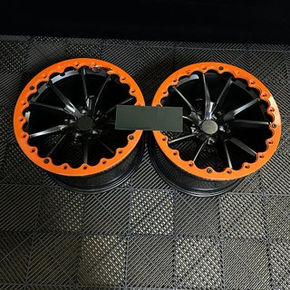 OEM kovana platišča R18 (4 kosi) McLaren 720S fotografija 2
