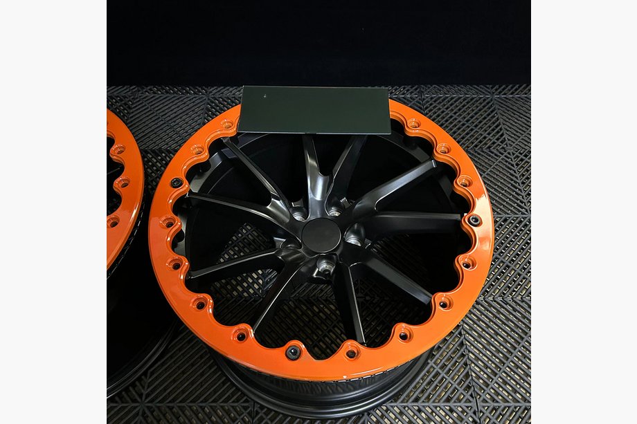 McLaren 720S OEM kovana platišča R18 (4 kosi) Image