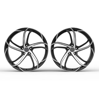 OEM kovana platišča R20/R21 (4 kos) McLaren Artura fotografija 2