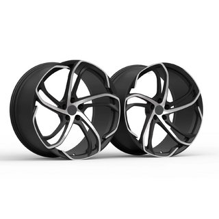 OEM kovana platišča R20/R21 (4 kos) McLaren Artura fotografija 3