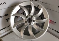 Mercedes SLR McLaren 2003–2009 OEM kovana platišča R20/R21 (4 kos) fotografija 1
