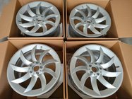 Mercedes SLR McLaren 2003–2009 OEM kovana platišča R20/R21 (4 kos) fotografija 9