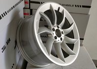 Mercedes SLR McLaren 2003–2009 OEM kovana platišča R20/R21 (4 kos) fotografija 7