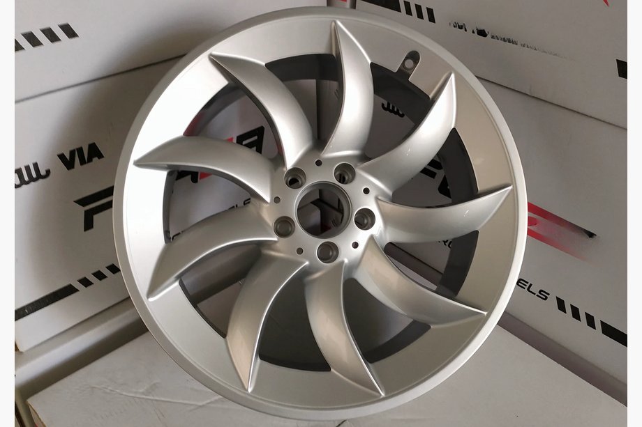 Mercedes SLR McLaren 2003–2009 OEM kovana platišča R20/R21 (4 kos) Image