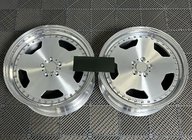 Mercedes SL R129 1989–2001 Kovana OEM platišča R19 R20 (4 kosi) fotografija 2