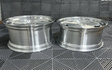 Mercedes SL R129 1989–2001 Kovana OEM platišča R19 R20 (4 kosi) fotografija 5
