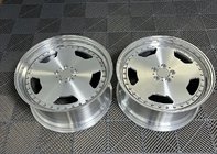 Mercedes SL R129 1989–2001 Kovana OEM platišča R19 R20 (4 kosi) fotografija 4