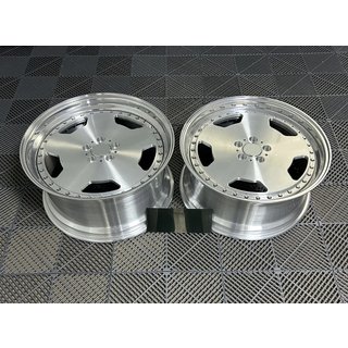 Kovana OEM platišča R19 R20 (4 kosi) Mercedes SL R129 1989–2001 fotografija 3