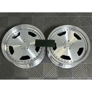 Kovana OEM platišča R19 R20 (4 kosi) Mercedes SL R129 1989–2001 fotografija 2