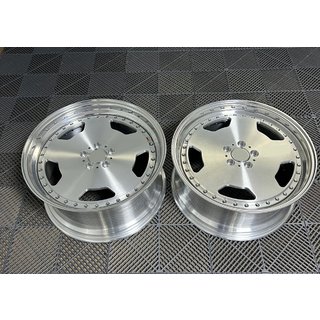 Kovana OEM platišča R19 R20 (4 kosi) Mercedes SL R129 1989–2001 fotografija 4