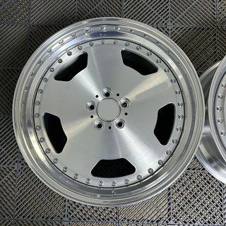 Kovana OEM platišča R19 R20 (4 kosi) Mercedes SL R129 1989–2001 fotografija 1