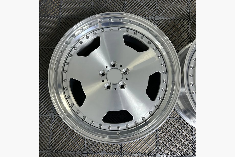 Mercedes SL R129 1989–2001 Kovana OEM platišča R19 R20 (4 kosi) Image