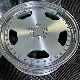 Kovana OEM platišča R19 (4 kosi) Mercedes SL R129 1989–2001 fotografija 2