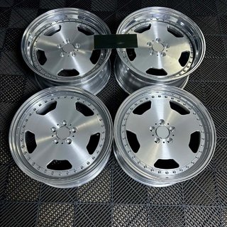 Kovana OEM platišča R19 (4 kosi) Mercedes SL R129 1989–2001 fotografija 4