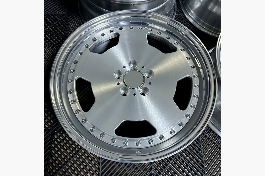 Mercedes SL R129 1989–2001 Kovana OEM platišča R19 (4 kosi) Image