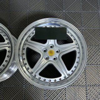 Kovana OEM platišča R19 (4 kosi) fotografija 1