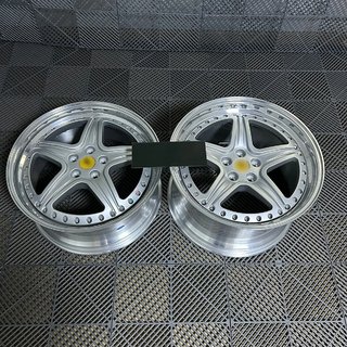 Kovana OEM platišča R19 (4 kosi) fotografija 2