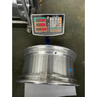 Kovana OEM platišča R19 (4 kosi) fotografija 4