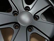 Porsche 911 (993) 1991–1998 Kovana platišča OEM R17 (4 kos) fotografija 9