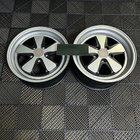 Porsche 911 (964/965) 1989–1993 OEM kovana platišča R18 (4 kosi) fotografija 4