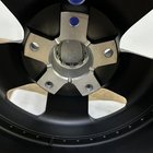 Porsche 911 (964/965) 1989–1993 OEM kovana platišča R18 (4 kosi) fotografija 5