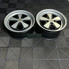 Porsche 911 (964/965) 1989–1993 OEM kovana platišča R18 (4 kosi) fotografija 3
